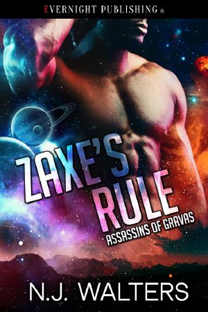 [Assassins of Gravas 04] • Zaxe's Rule